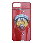 Rode  speelgoed Case-Mate iPhone case (Achterkant)