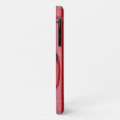 Rode  speelgoed Case-Mate iPhone case (Achterkant/links)