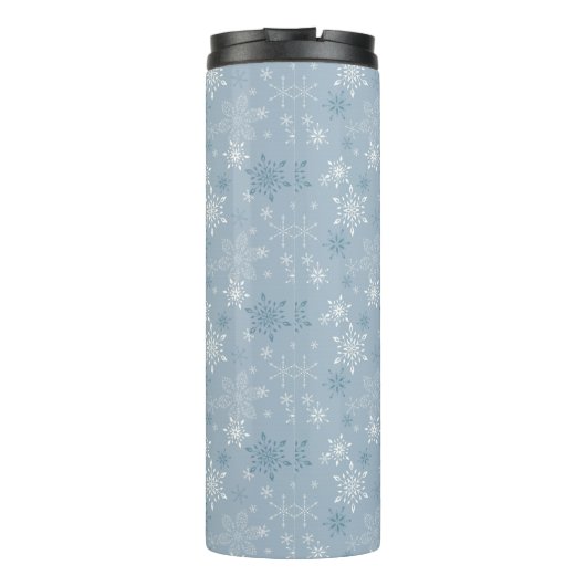  Rode Speelgoed met kerstboom Thermosbeker (Achterkant)