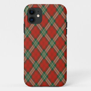 Rode speltang Case-Mate iPhone case