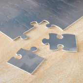 Rode Spier Auto hoofd op Legpuzzel (Zijkant)