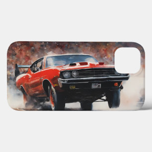 Rode  Spierwagen Case-Mate iPhone Case
