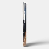 Rode Spierwagen Case-Mate iPhone Case (Achterkant / Links)