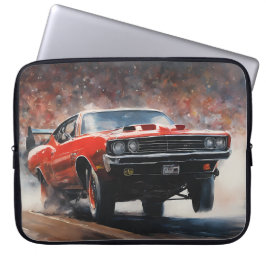 Rode  Spierwagen Laptop Sleeve