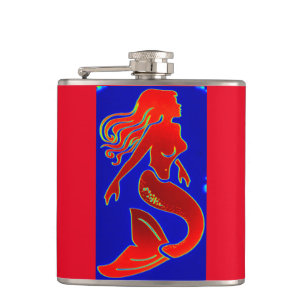 rode spin-up gek heupfles