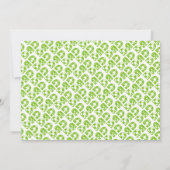 Rode sport Papa Vaderdag groene foto (Achterkant)