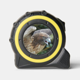 Rode-staartHawk Raptor Foto Rolmaat
