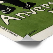 Rode Star-lijn Poster (Hoek)