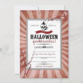 Rode Steampunk (Voorkant)