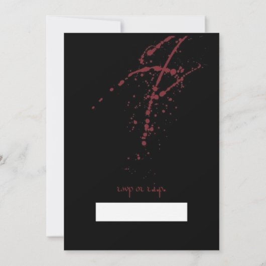 Rode Steampunk (Achterkant)