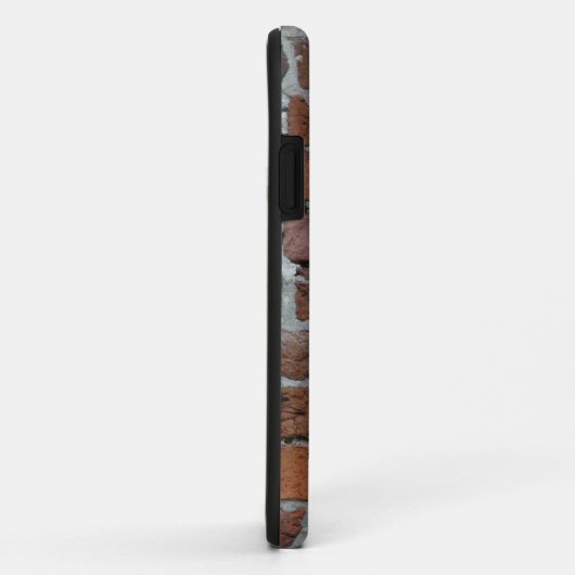 Rode steenwand Case-Mate iPhone case (Achterkant/rechts)