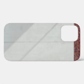 Rode stenen steen Case-Mate iPhone case (Achterkant (horizontaal))