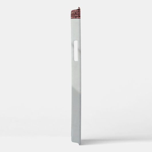 Rode stenen steen Case-Mate iPhone case (Achterkant / Rechts)