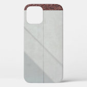 Rode stenen steen Case-Mate iPhone case (Achterkant)