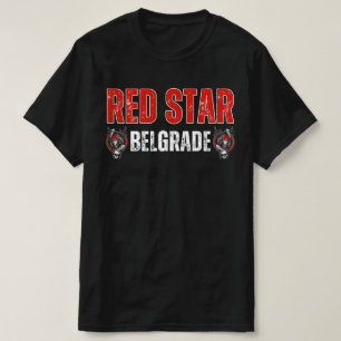 Rode Ster Belgrado Fan T-shirt