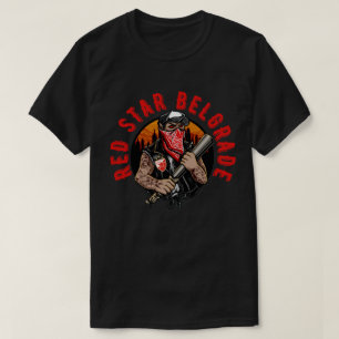 Rode Ster Belgrado T-shirt
