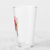 Rode Ster Bloem Glas (Links)
