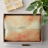 Rode ster cluster cloud effect Weefselpapier Tissuepapier (Geschenk)