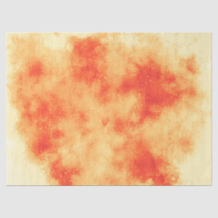 Rode ster cluster cloud effect Weefselpapier Tissuepapier