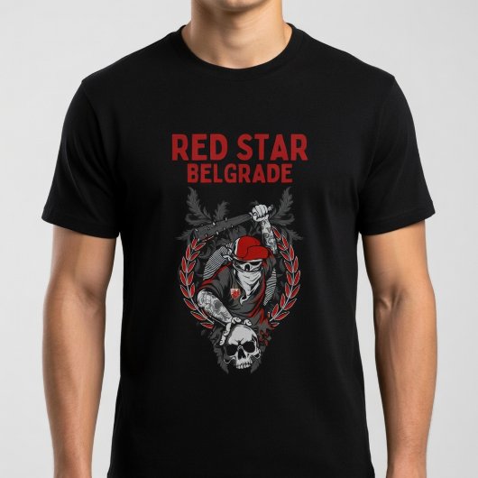 Rode Ster Crvena Zvezda T-shirt