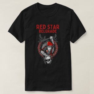 Rode Ster Crvena Zvezda  T-shirt