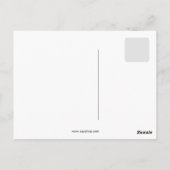  Rode Ster Lijn Belgenland Briefkaart (Achterkant)