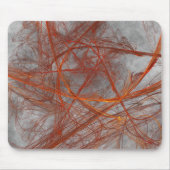 Rode ster muismat (Voorkant)