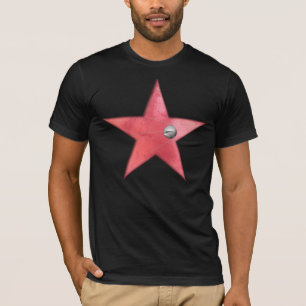 rode ster + sputnik 1 t-shirt
