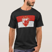 Rode Ster T-shirt (Voorkant)