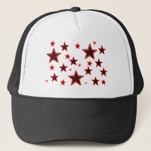 Rode ster trucker pet