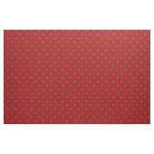 Rode sterren Maroon achtergrond textiel Stof (Yard (91,4 cm))