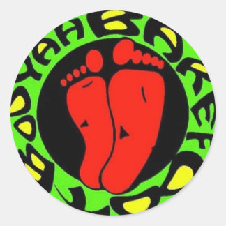Rode sticker