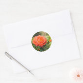 Rode stickers (Envelop)