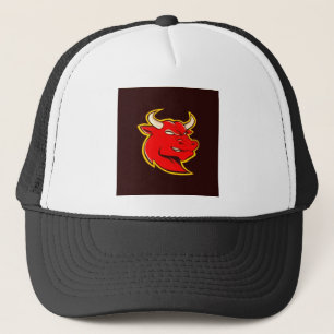 rode stier trucker pet