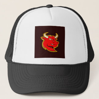 rode stier trucker pet