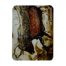 Rode stier van Lascaux