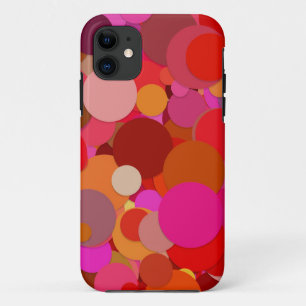 rode stip confetti Case-Mate iPhone case