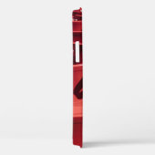 Rode stoeltje Case-Mate iPhone case (Achterkant / Rechts)