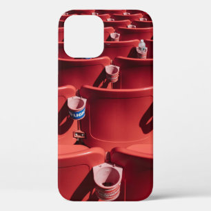Rode stoeltje Case-Mate iPhone case