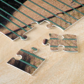 Rode stoomtrein, Lismore Legpuzzel (Zijkant)