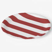 Rode streep Bord (Gekanteld)