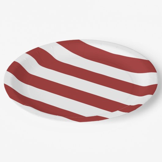 Rode streep Bord (Gekanteld)