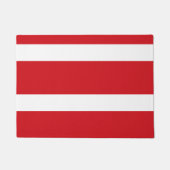 Rode streep deurmat (Voorkant)