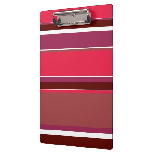 Rode strepen klembord (Links)