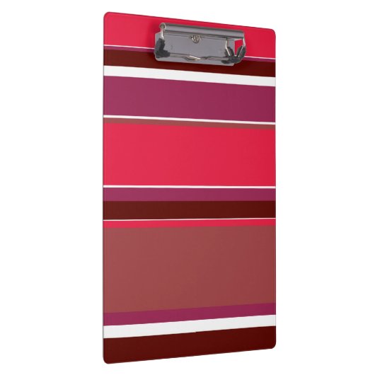 Rode strepen klembord (Rechts)