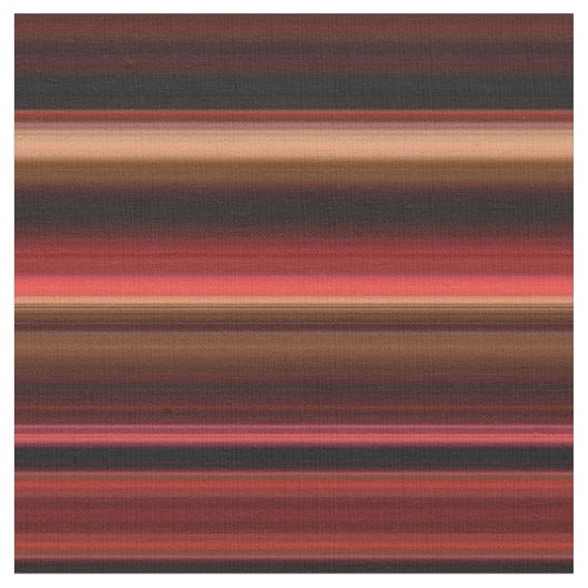 Rode strepen stof (Close Up)