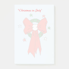 Rode strik - Opmerkingen Post-it® Notes