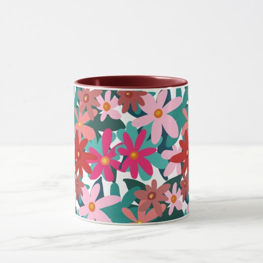 RODE STROMEN MOK (Midden)