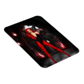 Rode Succubus Magneet (Rechterzijde)