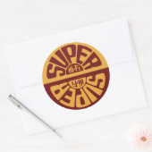 Rode Super Hi-Fi Sticker (Envelop)